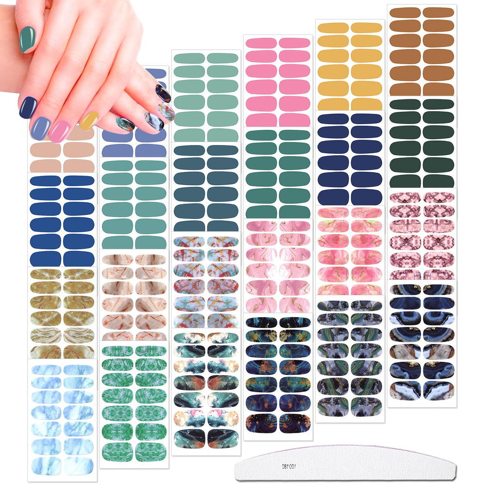 JERCLITY front packaging showing full 24-sheet set and included file for easy storage