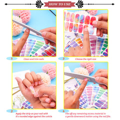Lifestyle image of JERCLITY kit in a travel pouch for quick touch-ups on the go