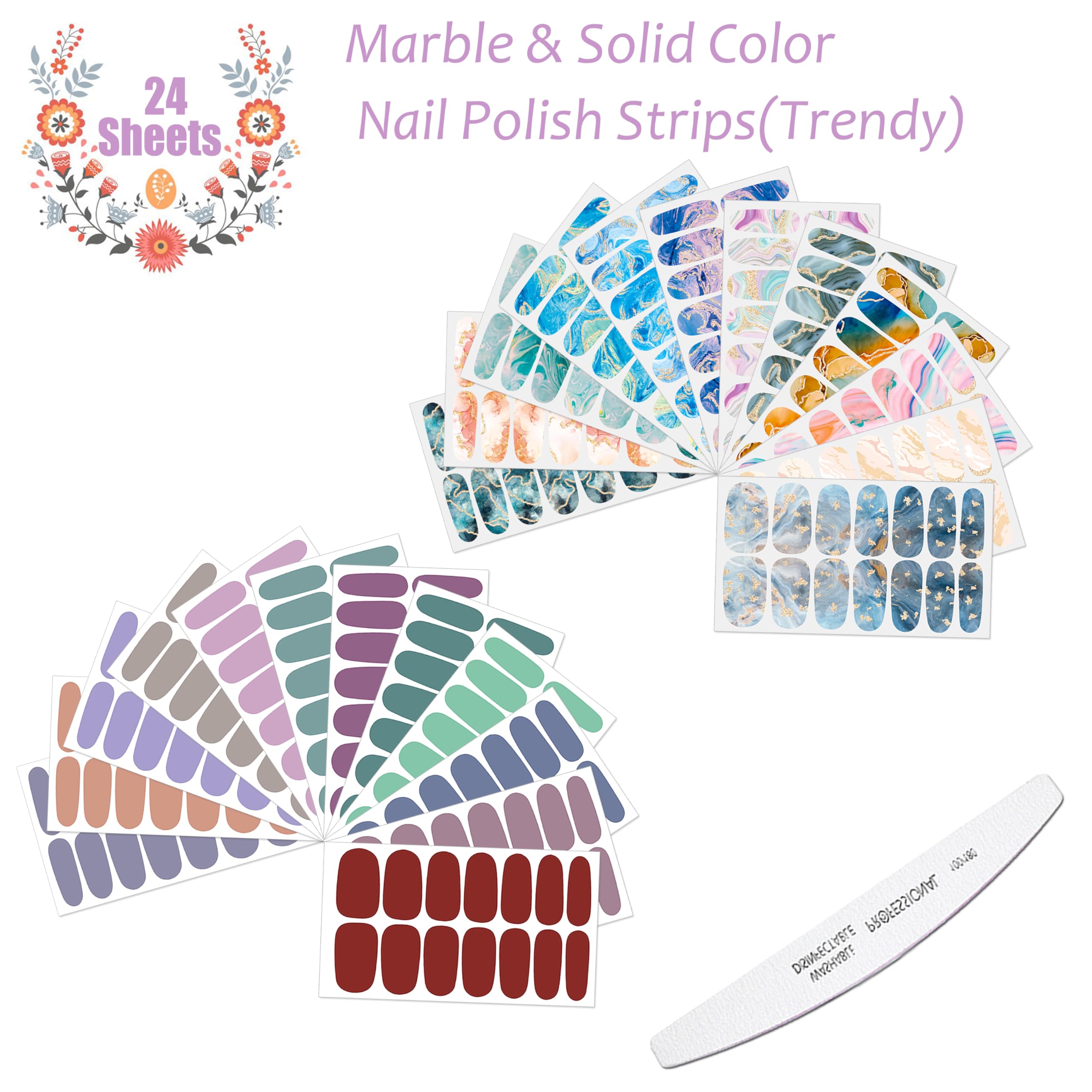 JERCLITY marble pattern close-up highlighting detailed swirls and trendy look