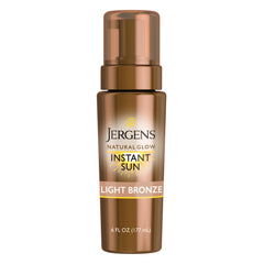 Jergens front packaging showing product and quick-dry benefit