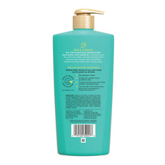 Jergens lotion in a beach bag lifestyle shot implying tropical fragrance and mood lift