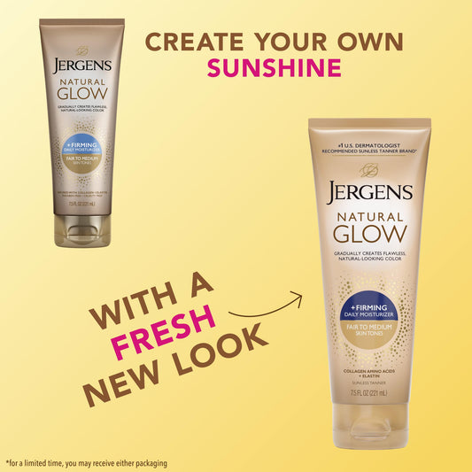 Jergens lotion texture close-up illustrating smooth spreadability