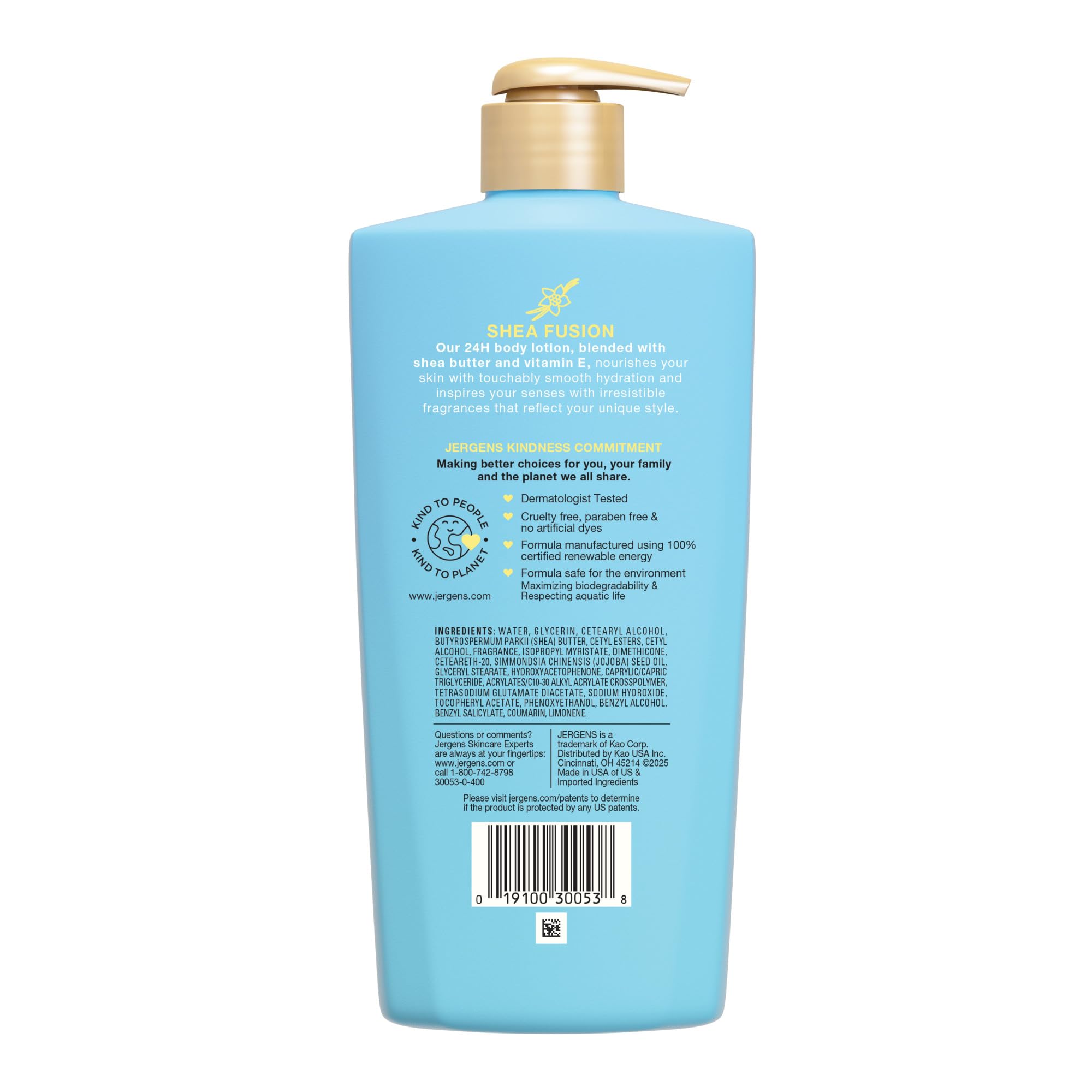Jergens Vanilla Crush scent inspiration still life suggesting warm vanilla comfort