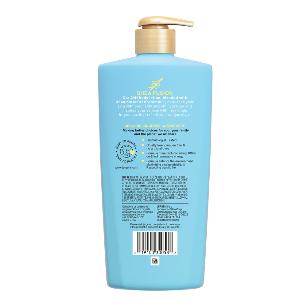 Jergens Vanilla Crush scent inspiration still life suggesting warm vanilla comfort