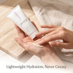 Jericho Dead Sea salts detail emphasizing mineral-rich skin support