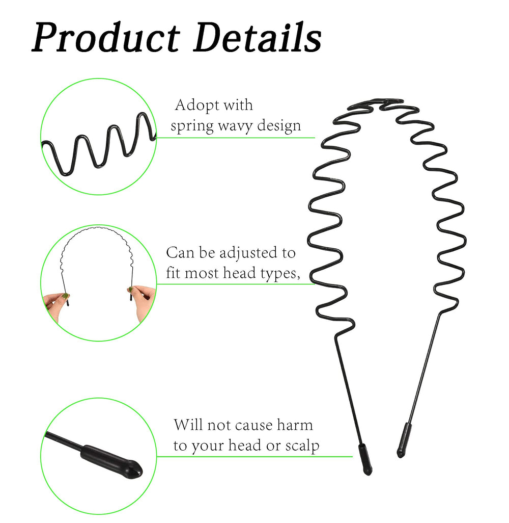 JERLITU coated finish and soft tip close-up protecting scalp and resisting rust benefit