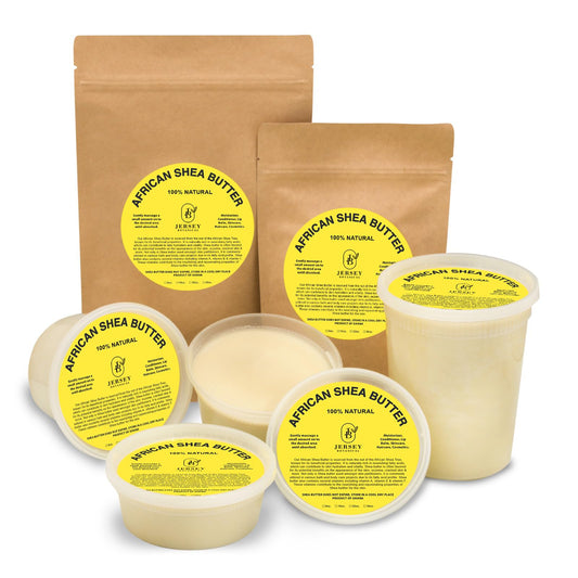 Jersey Botanical creamy texture close-up highlighting smooth spreadability