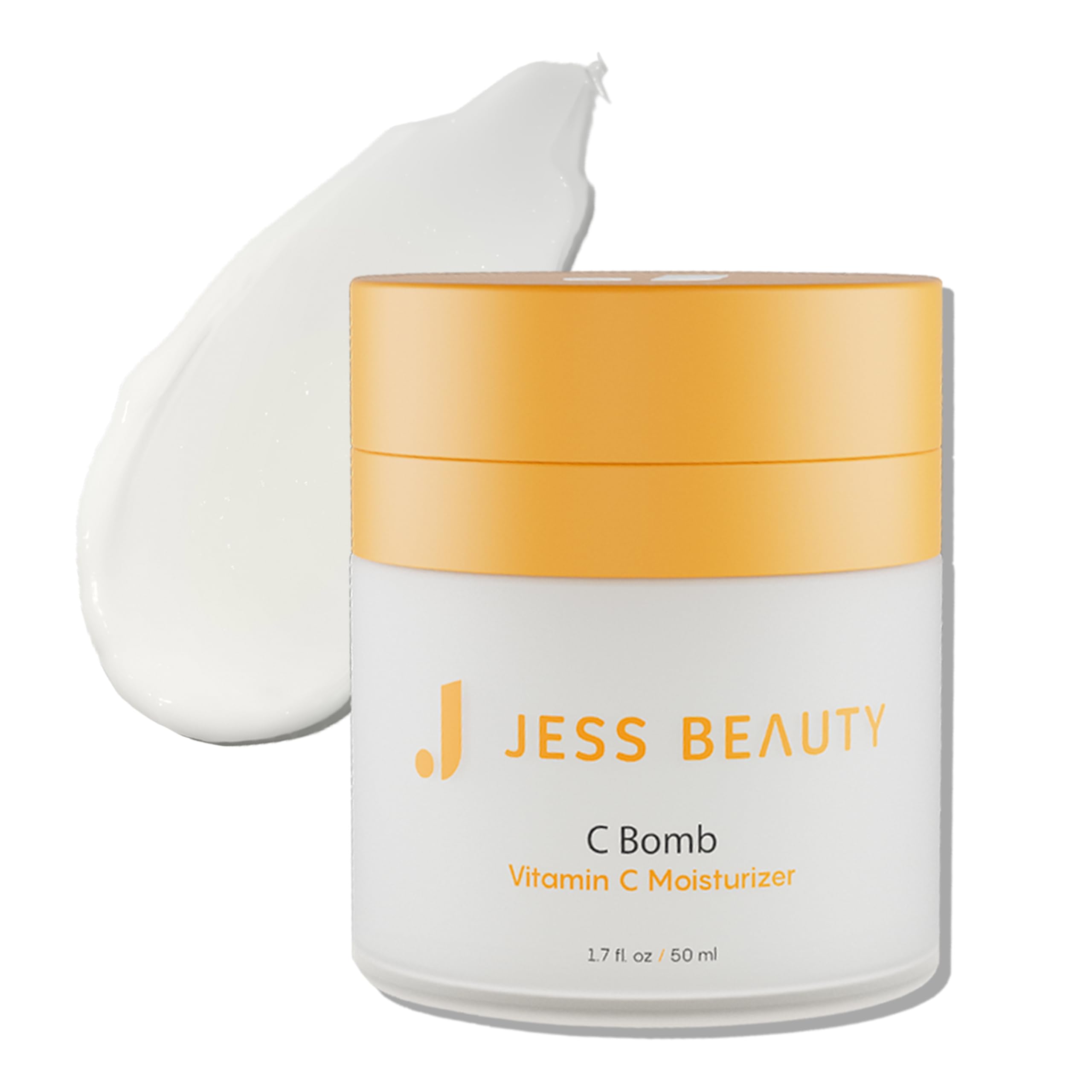 JESS BEAUTY front packaging showing product name and size for clear identification and trust