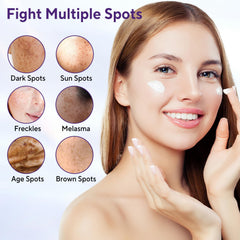 Jessasjet labeled ingredients panel highlighting active brighteners