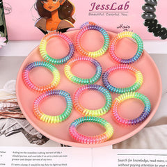 JessLab worn as bracelet on wrist for convenience and style