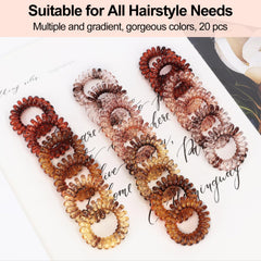 JessLab close-up of coil texture highlighting gentle grip on hair