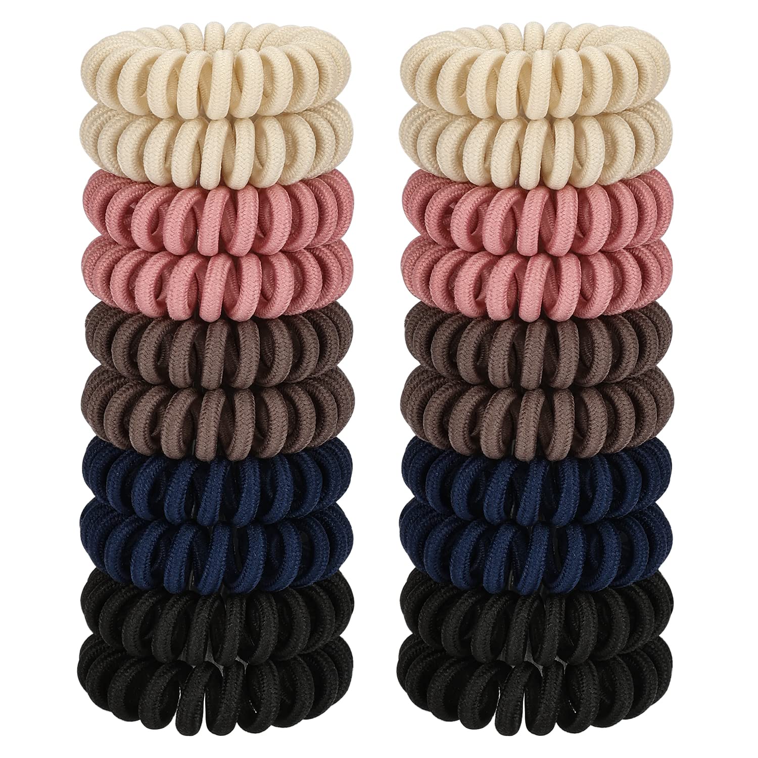 JessLab front packaging showing 20-piece coil set and easy storage benefit