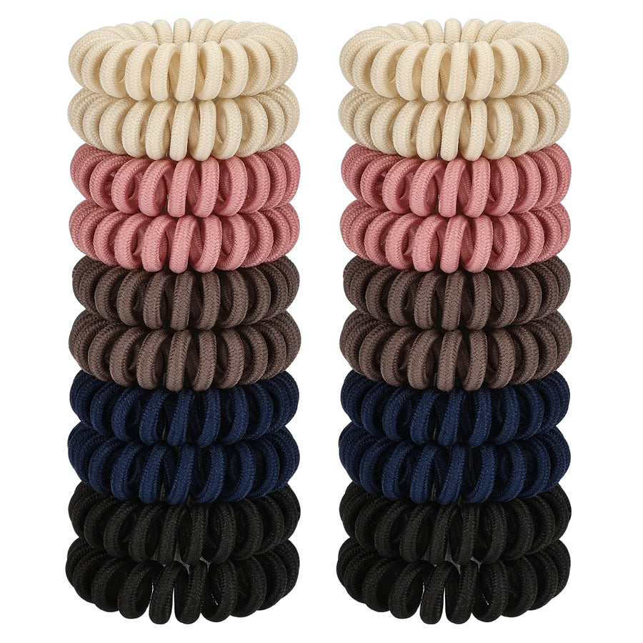 JessLab front packaging showing 20-piece coil set and easy storage benefit