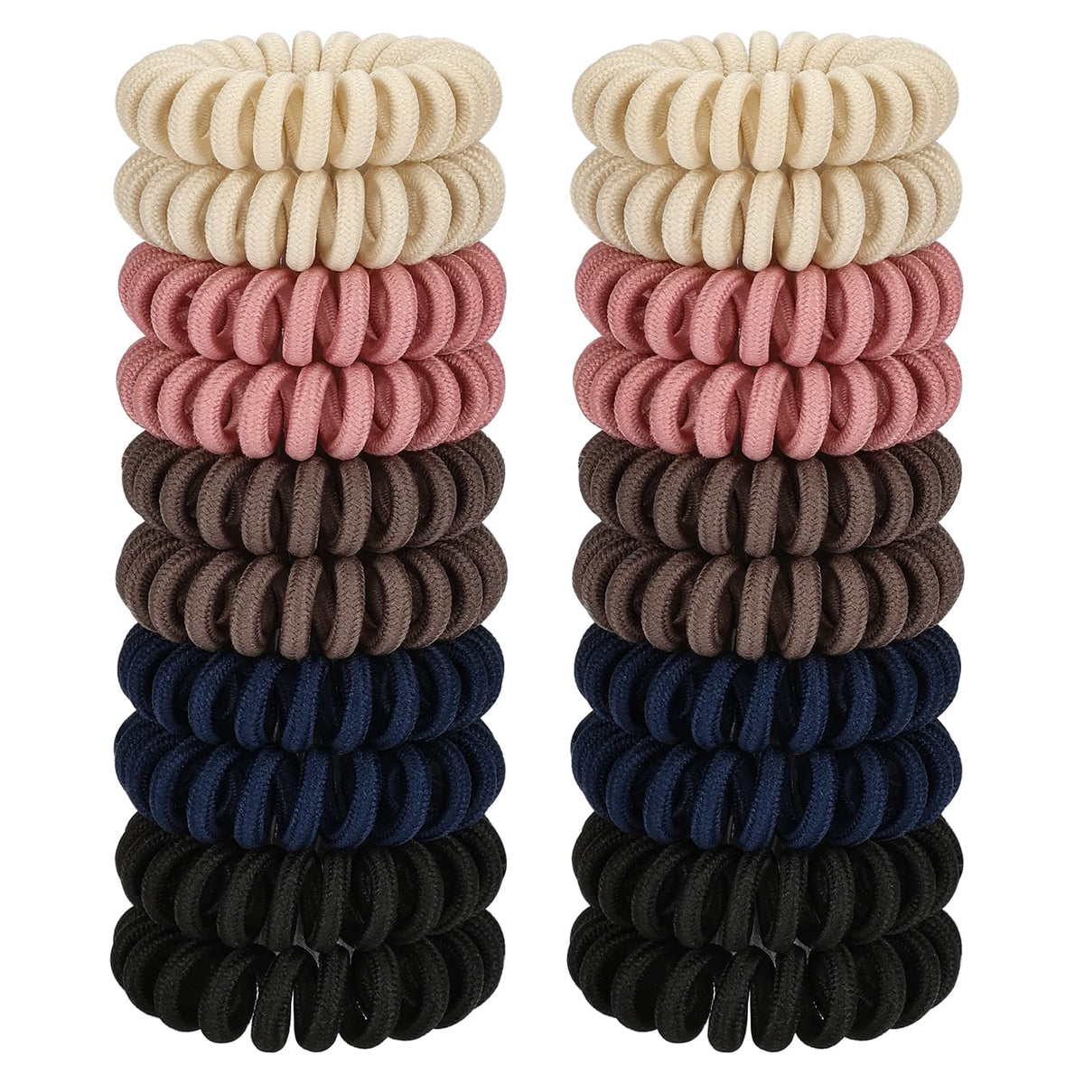 JessLab front packaging showing 20-piece coil set and easy storage benefit