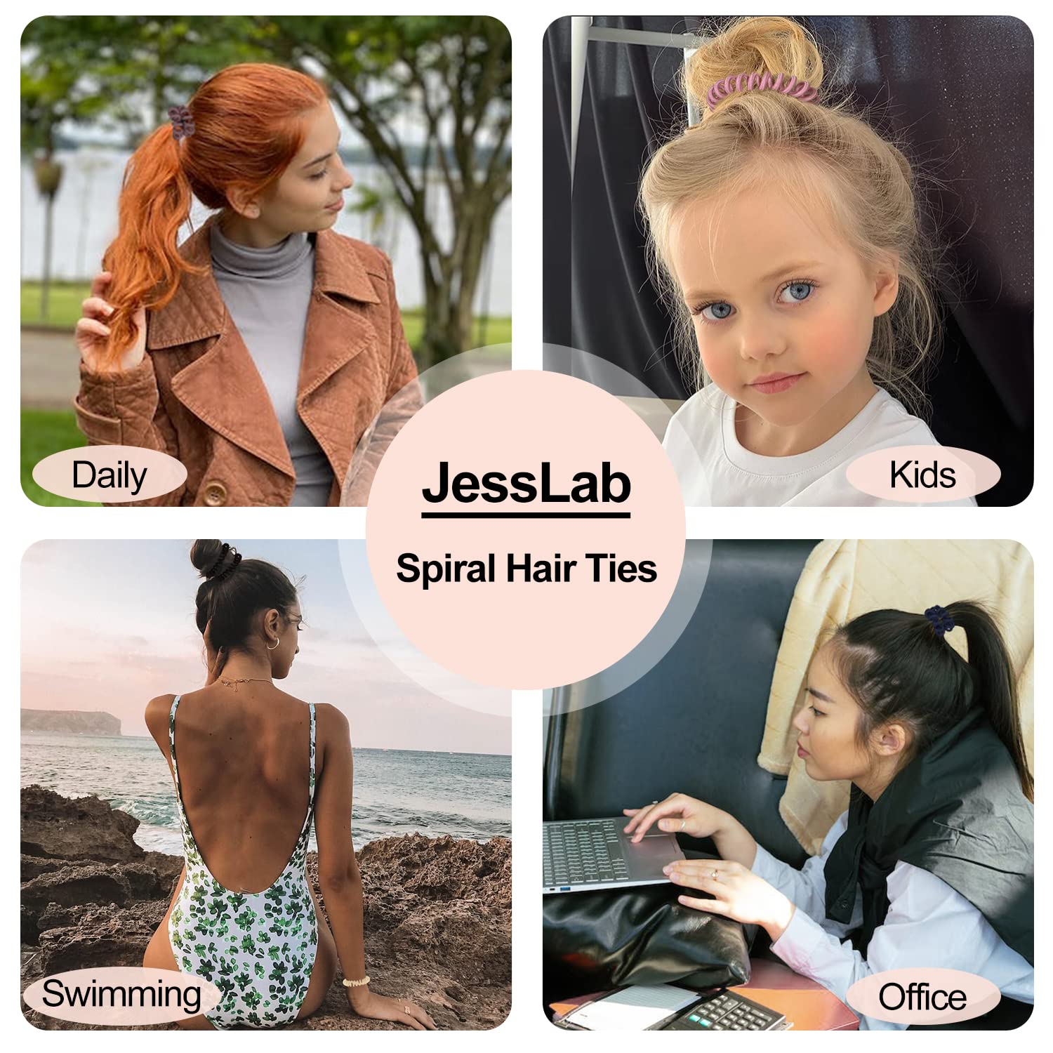 JessLab worn as wrist bracelet showing convenient carry and quick access