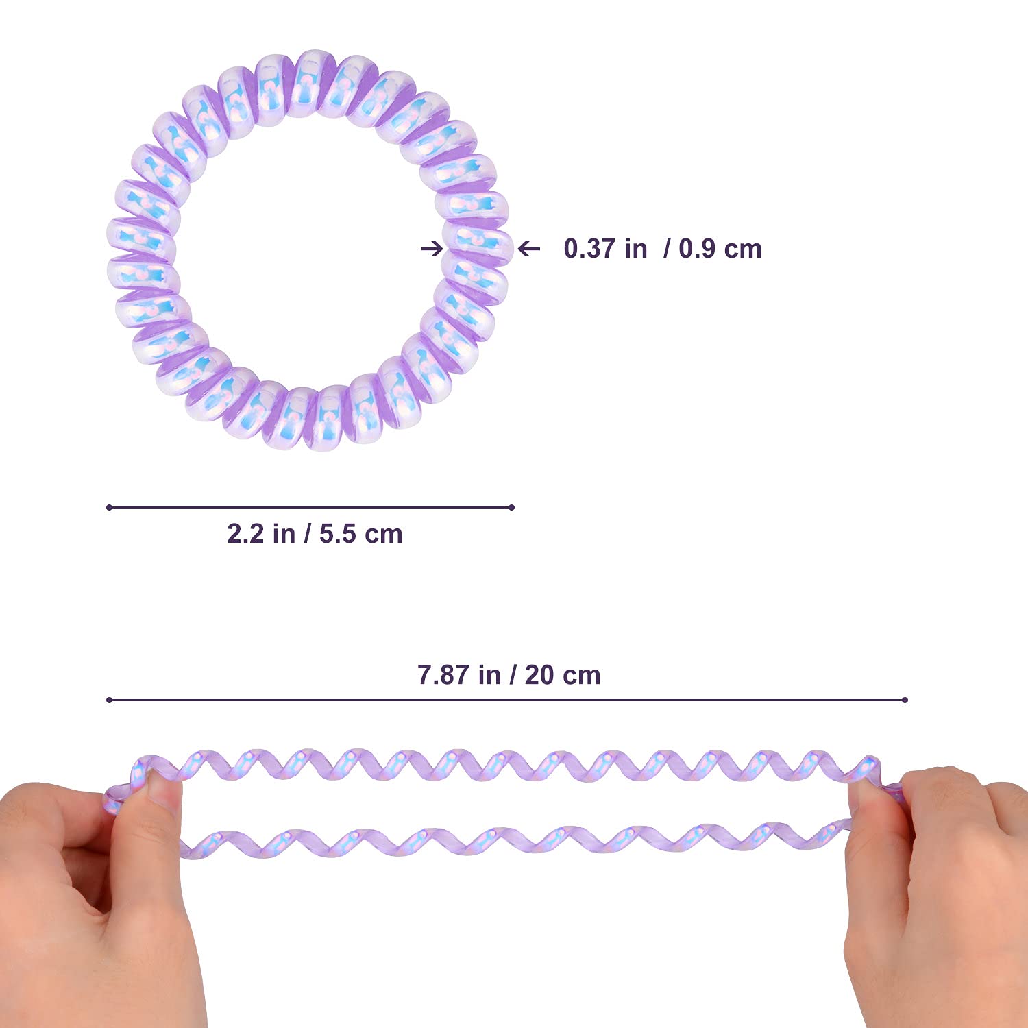 JessLab worn on wrist as bracelet for quick access and stylish convenience