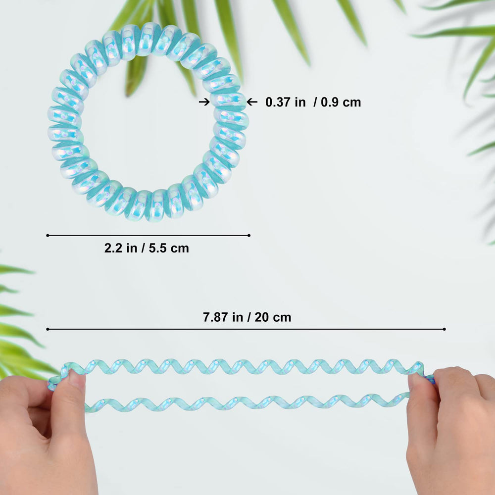 JessLab beside ruler showing 5.5cm diameter for size clarity