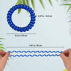 JessLab next to ruler displaying 5.5 cm diameter for size perspective