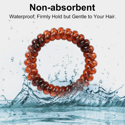 JessLab coil close-up showing smooth texture and snag-free benefit