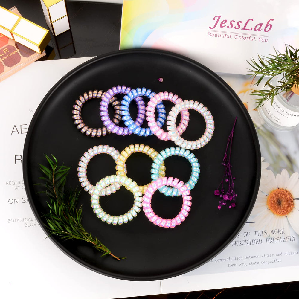 JessLab worn as bracelet on wrist for convenient on-the-go storage