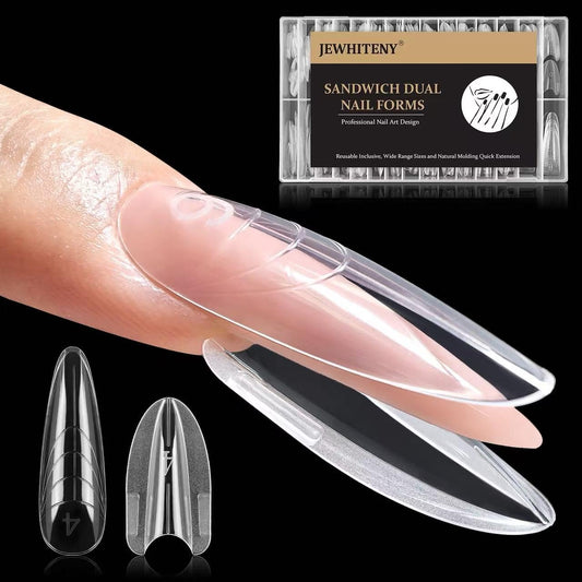 JEWHITENY front packaging showing full 280-piece kit and organized compartments