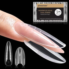 JEWHITENY front packaging showing full 280-piece kit and organized compartments