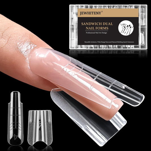 JEWHITENY front packaging showing full 280-piece kit and sizes for quick selection