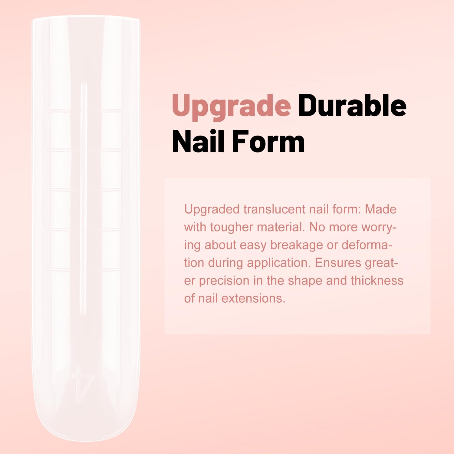 JEWHITENY size comparison beside a finger to show accurate scale benefit