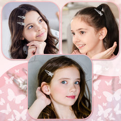 Jexine clips styled on a bride showing coordinated wedding accessory benefit