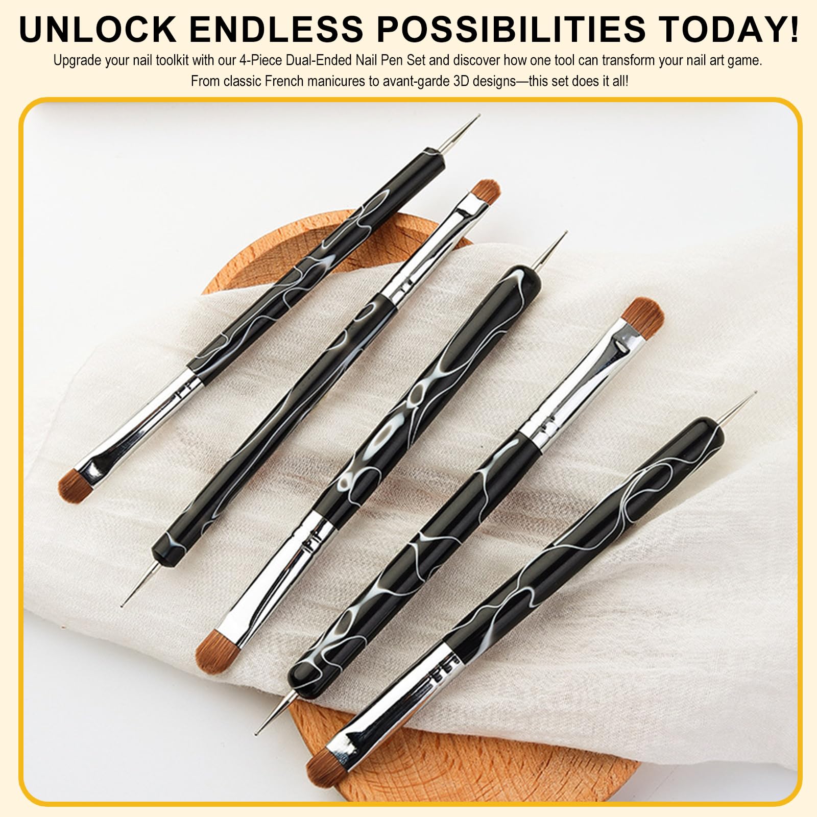 JFIYUOMCI brushes drying after cleaning to preserve bristle longevity