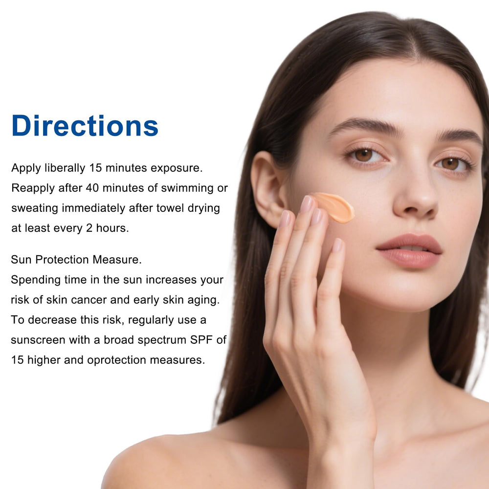 Jgppe sunscreen in a lifestyle commute setting protecting skin outdoors