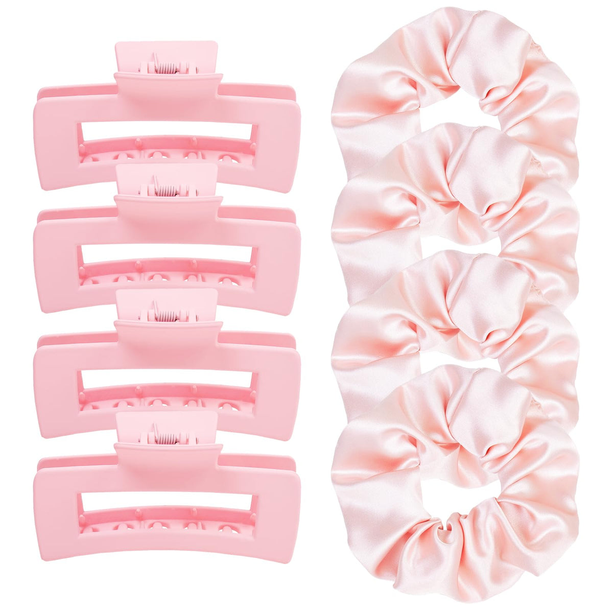JGQUR front packaging showing full 8-piece set and gift-ready appeal