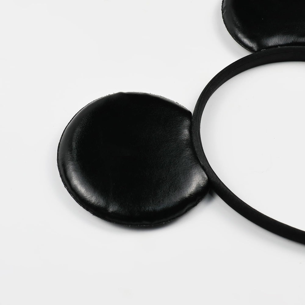 JIAHANG headband worn by adult model showing comfortable fit for parties and cosplay