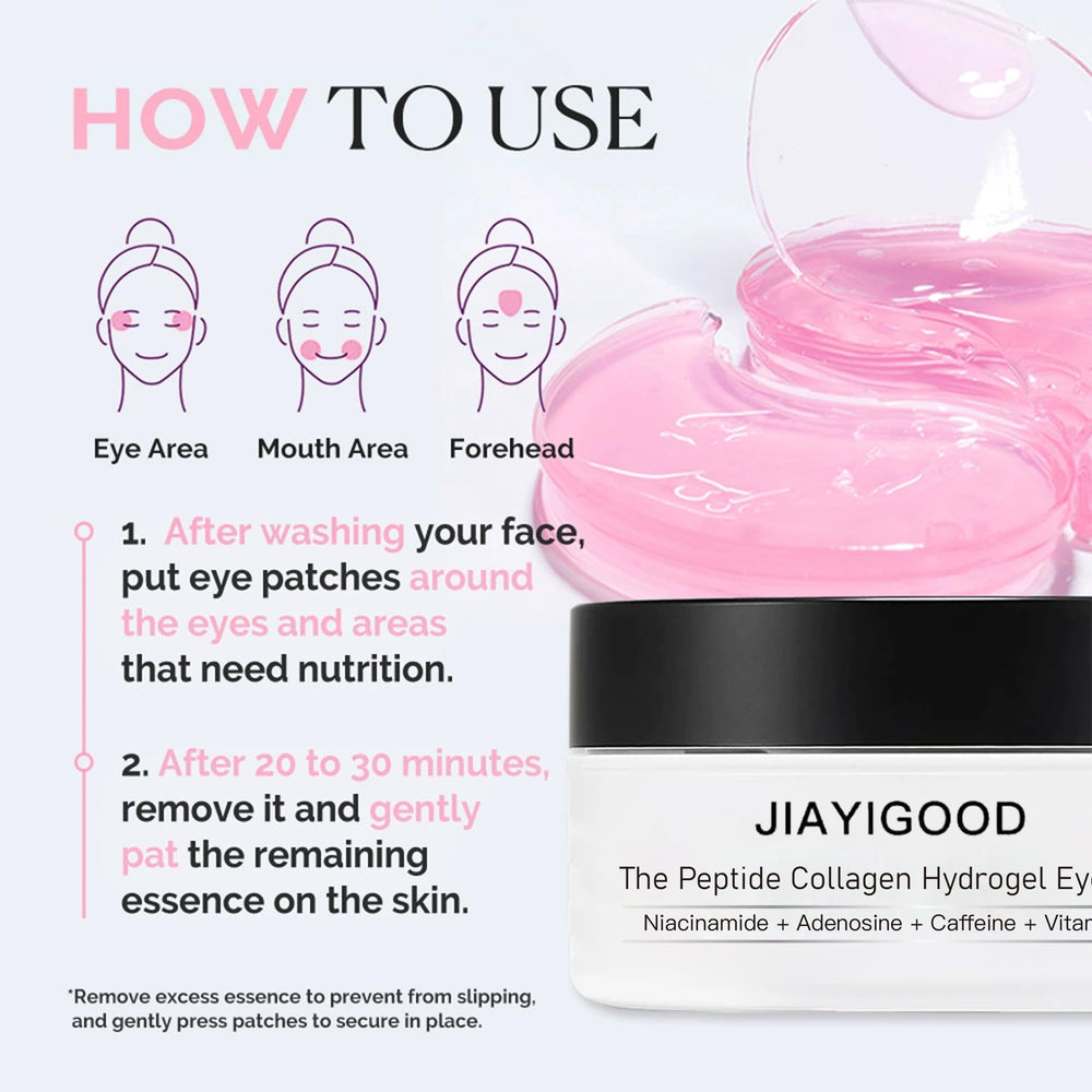 JIAYIGOOD travel setup showing jar in a toiletry bag for on-the-go refreshment