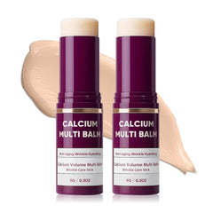 JIAZAWA front packaging showing dual balm sticks for easy hydration