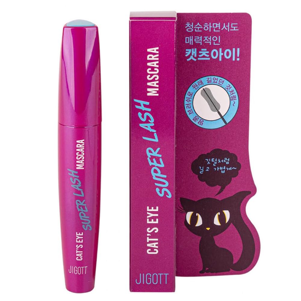 Jigott front packaging showing product name and size for clear identification
