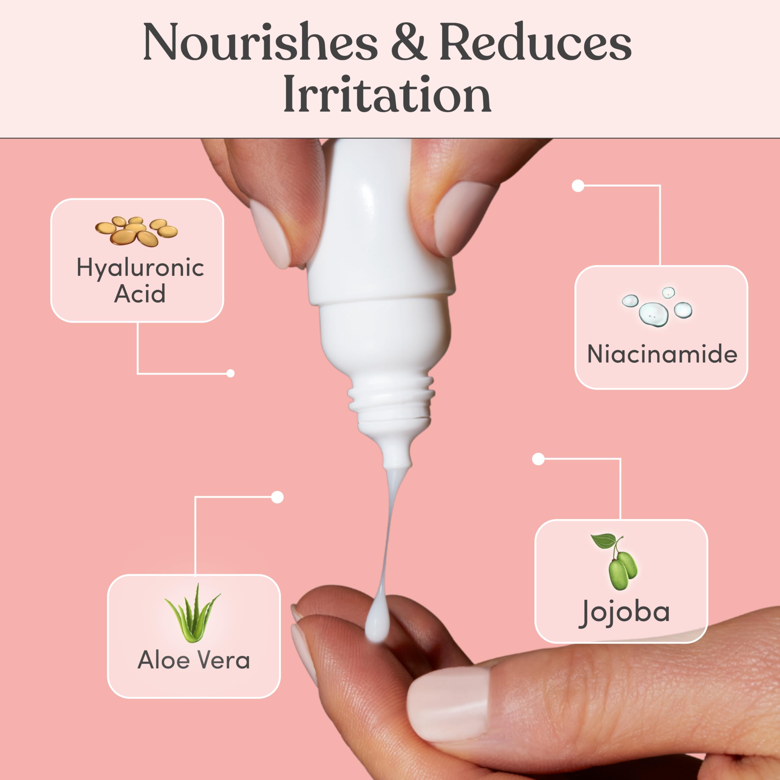 JILL single pod close-up highlighting hygienic single-use convenience