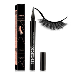 JIMIRE front packaging showing pen and cap, highlights easy travel benefit