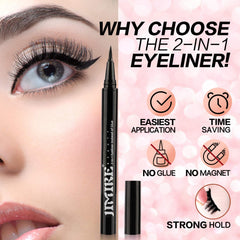 JIMIRE precision tip close-up for accurate lining and beginner-friendly control