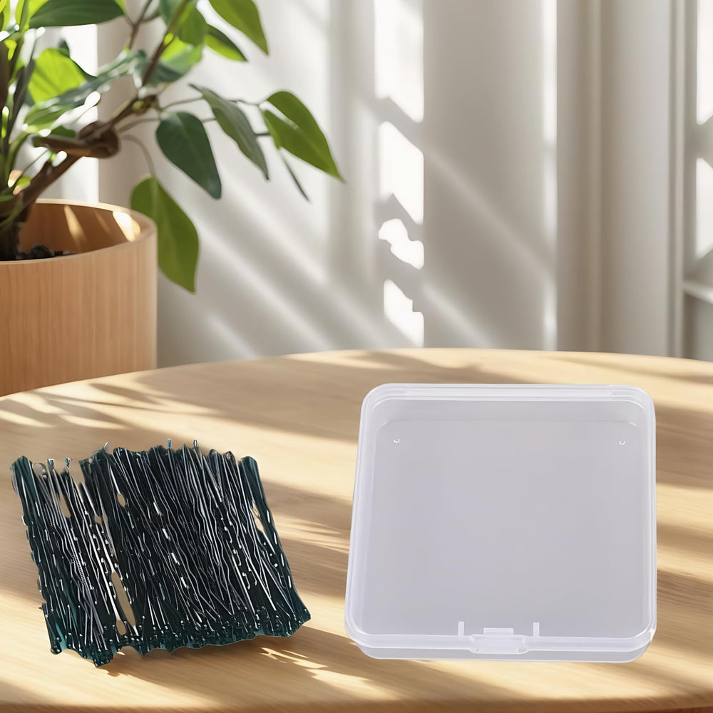 Jimmidy using pins for crafts and accessories showing multiuse convenience