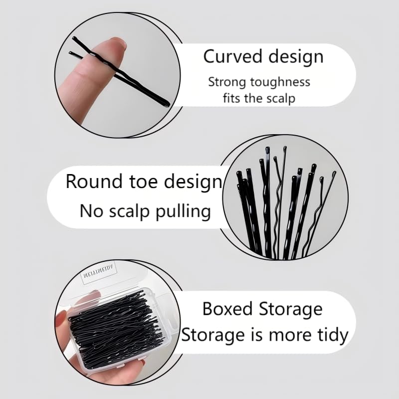 Jimmidy organized storage box with neatly stacked pins for easy access
