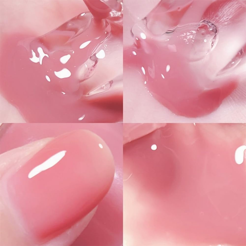 JimysCo COSMOO brush and cap demonstrating smooth even application benefit