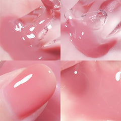 JimysCo COSMOO brush and cap demonstrating smooth even application benefit