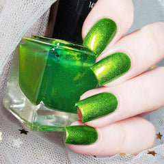 JimysCo close-up shimmer texture highlighting reflective finish and depth