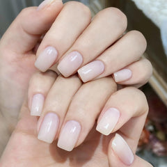 JimysCo milky base under nail art, creates neutral canvas for creative designs