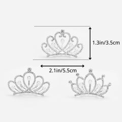 JINYEAH mini crown in a birthday scene enhancing festive photos benefit