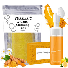 jioijioi full set front packaging showing three products and clear benefits