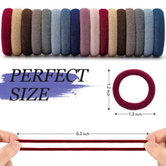 JIRIS close knit texture of seamless band highlighting soft, snag-free finish
