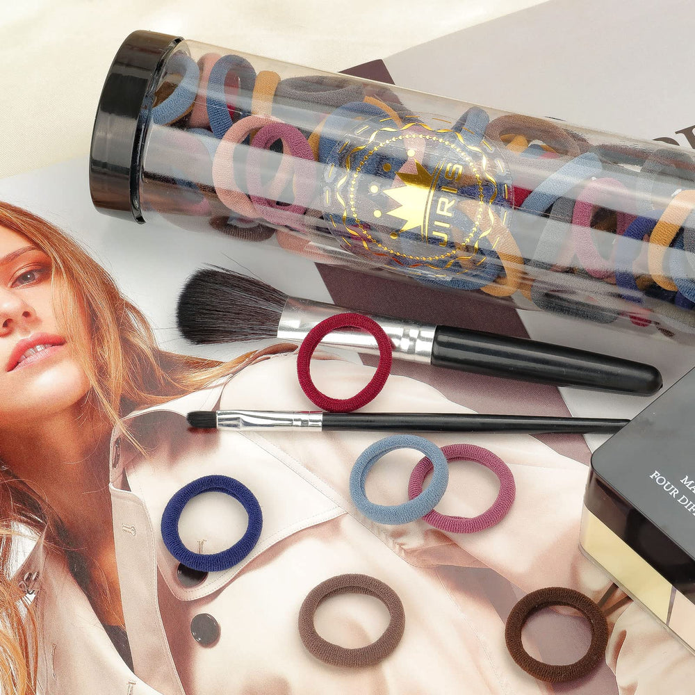 JIRIS lifestyle bag accessory using bands to seal snacks and stay organized