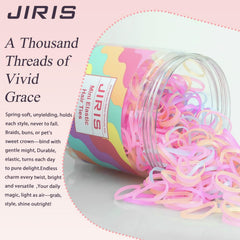 JIRIS bands in backpack with school supplies ready for quick touch-ups